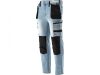 YATO PRACOVNÁ NOHAVICA STRETCH JEANS TROUS. SVETLOMODRÝ S.L (YT-79072)