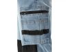 YATO PRACOVNÁ NOHAVICA STRETCH JEANS TROUS. SVETLOMODRÉ S. L/XL (YT-79073)