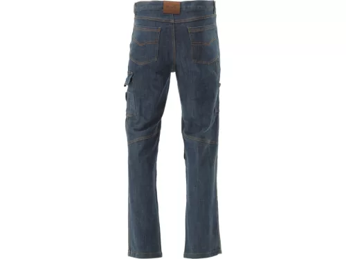 YATO pracovné nohavice MARA zo strečového denimu s elastanom  S (YT-79080)