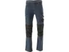 YATO pracovné nohavice MARA zo strečového denimu s elastanom  S (YT-79080)