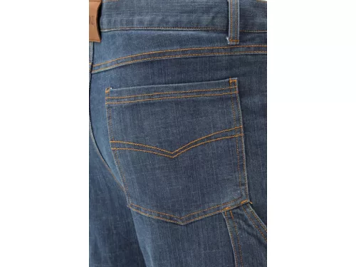 YATO pracovné nohavice MARA zo strečového denimu s elastanom  XL (YT-79083)