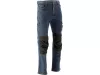 YATO pracovné nohavice MARA zo strečového denimu. 2XL (YT-79084)