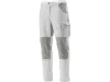 YATO STRETCHOVÉ PRACOVNÉ NOHAVICE. SERWAL WHITE S.M (YT-79101)