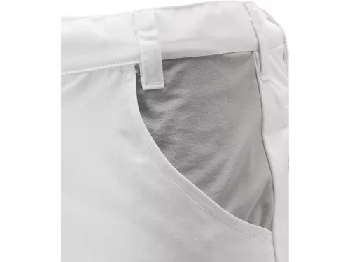 YATO STRETCHOVÉ PRACOVNÉ NOHAVICE. SERWAL WHITE S.M (YT-79101)