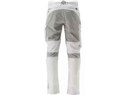 YATO STRETCHOVÉ PRACOVNÉ NOHAVICE. SERWAL WHITE S.M (YT-79101)