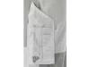YATO STRETCHOVÉ PRACOVNÉ NOHAVICE. SERWAL WHITE S.M (YT-79101)