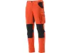 YATO STRETCHOVÉ PRACOVNÉ NOHAVICE. SERWAL ORANGE S.S (YT-79110)