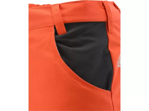 YATO STRETCHOVÉ PRACOVNÉ NOHAVICE. SERWAL ORANGE S.S (YT-79110)