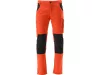 YATO STRETCHOVÉ PRACOVNÉ NOHAVICE. SERWAL ORANGE S.S (YT-79110)
