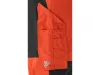 YATO STRETCHOVÉ PRACOVNÉ NOHAVICE. SERWAL ORANGE S.S (YT-79110)