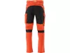 YATO STRETCHOVÉ PRACOVNÉ NOHAVICE. SERWAL ORANGE S.M (YT-79111)