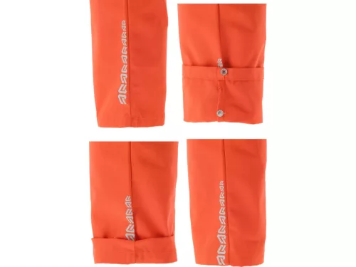 YATO STRETCHOVÉ PRACOVNÉ NOHAVICE. SERWAL ORANGE S.M (YT-79111)