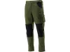 YATO STRETCHOVÉ PRACOVNÉ NOHAVICE. SERWAL GREEN S. XL (YT-79123)