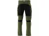 YATO STRETCHOVÉ PRACOVNÉ NOHAVICE. SERWAL GREEN S. XL (YT-79123)