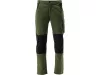 YATO STRETCHOVÉ PRACOVNÉ NOHAVICE. SERWAL GREEN S. XL (YT-79123)