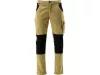 YATO STRETCHOVÉ PRACOVNÉ NOHAVICE. SERWAL KHAKI S. XL (YT-79133)