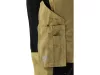 YATO STRETCHOVÉ PRACOVNÉ NOHAVICE. SERWAL KHAKI S. XL (YT-79133)