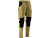 YATO STRETCHOVÉ PRACOVNÉ NOHAVICE. SERWAL KHAKI S. XL (YT-79133)