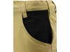 YATO STRETCHOVÉ PRACOVNÉ NOHAVICE. SERWAL KHAKI S. XL (YT-79133)