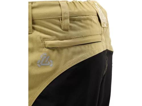 YATO STRETCHOVÉ PRACOVNÉ NOHAVICE. SERWAL KHAKI S. XL (YT-79133)