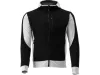 YATO FLÍSOVÁ BUNDA W. KAPUCA SARNA BLACK S.S (YT-79170)