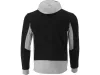 YATO FLÍSOVÁ BUNDA W. KAPUCA SARNA BLACK S.S (YT-79170)