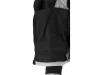 YATO FLÍSOVÁ BUNDA W. KAPUCA SARNA BLACK S.S (YT-79170)