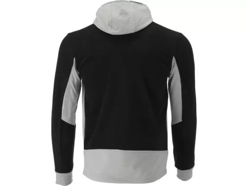 YATO Flísová mikina s kapucňou . XL (YT-79173)