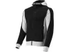 YATO Flísová mikina s kapucňou. 3XL (YT-79175)