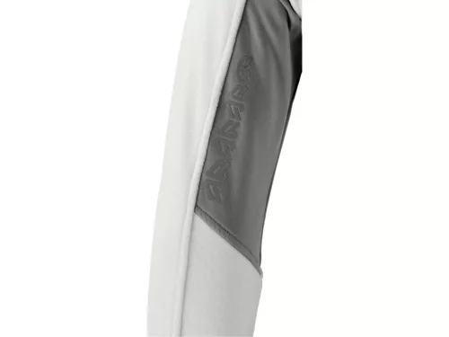YATO FLÍSOVÁ BUNDA S KAPUCNOU SARNA BIELA ​​S. XL (YT-79179)