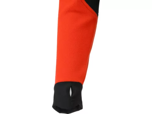 YATO  Fleecová mikina s kapucňou   XL (YT-79185)