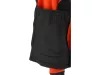 YATO Fleecová mikina s kapucňou  2XL (YT-79186)