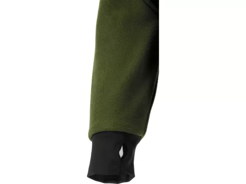 YATO Fleecová mikina s kapucňou 3XL (YT-79193)
