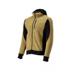 YATO Fleecová mikina s kapucňou. 3XL (YT-79199)