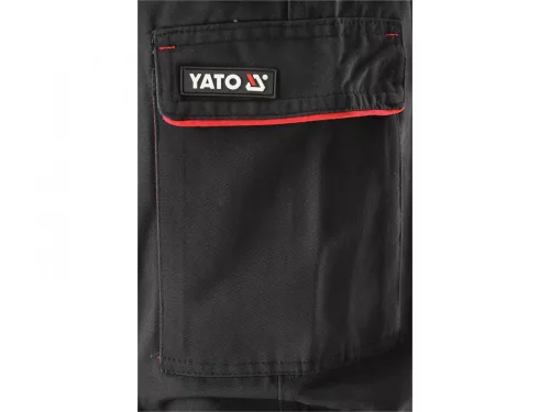 YATO PRACOVNÉ NOHAVICE COMFY "S " (YT-79240)