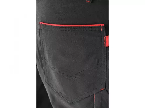 YATO PRACOVNÉ NOHAVICE COMFY "S " (YT-79240)