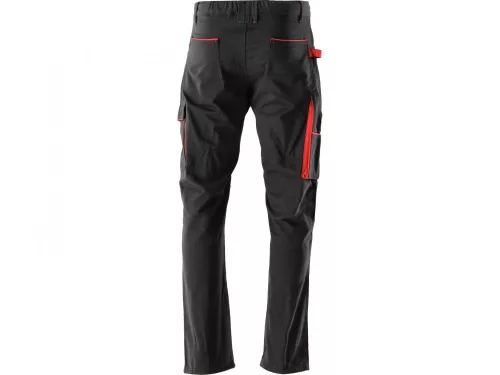 YATO PRACOVNÉ NOHAVICE COMFY "S " (YT-79240)