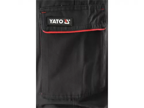 YATO PRACOVNÉ NOHAVICE COMFY "L" (YT-79242)