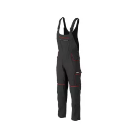   YATO PRACOVNÉ NOHAVICE S NÁPRSNÍKOM COMFY S. L/XL (YT-79253)