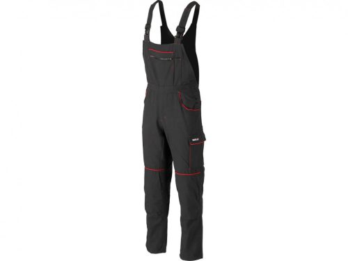 YATO PRACOVNÉ NOHAVICE S NÁPRSNÍKOM COMFY S. L/XL (YT-79253)