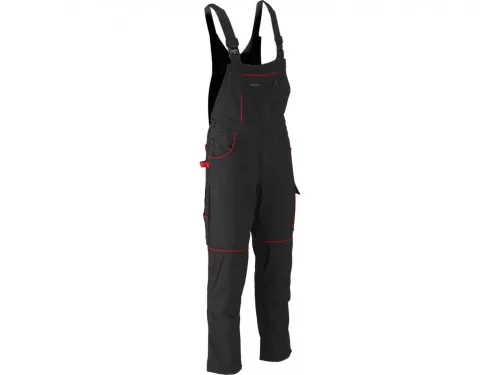 YATO PRACOVNÉ NOHAVICE S NÁPRSNÍKOM COMFY S. L/XL (YT-79253)