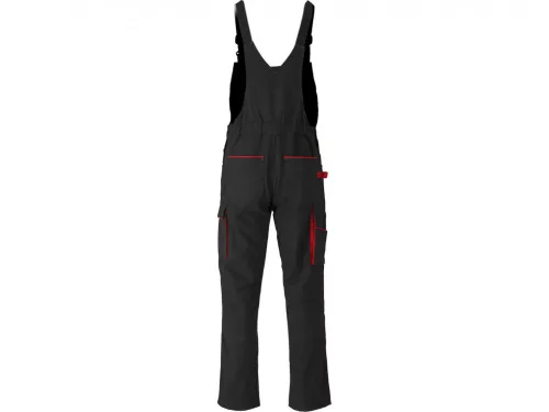 YATO PRACOVNÉ NOHAVICE S NÁPRSNÍKOM COMFY S. L/XL (YT-79253)