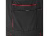 YATO PRACOVNÉ NOHAVICE S NÁPRSNÍKOM COMFY S. L/XL (YT-79253)
