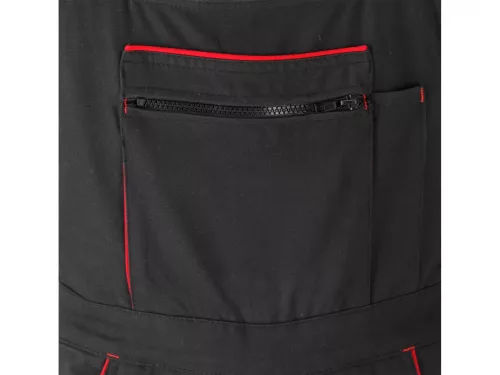 YATO PRACOVNÉ NOHAVICE S NÁPRSNÍKOM COMFY S. L/XL (YT-79253)