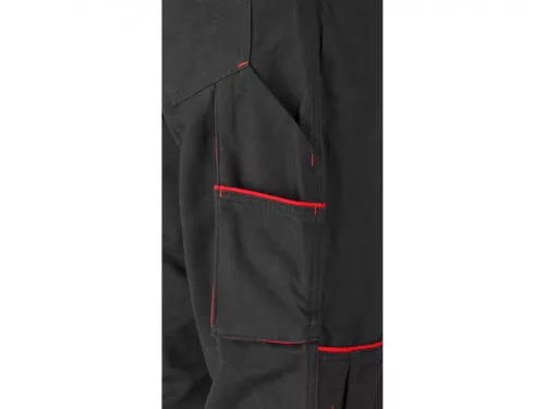 YATO PRACOVNÉ NOHAVICE S NÁPRSNÍKOM COMFY S. L/XL (YT-79253)