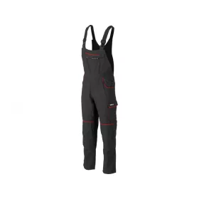   YATO PRACOVNÉ NOHAVICE S NÁPRSNÍKOM COMFY S. XL (YT-79254)