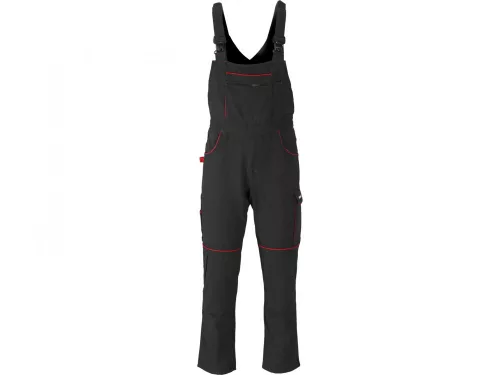 YATO PRACOVNÉ NOHAVICE S NÁPRSNÍKOM COMFY S. XL (YT-79254)