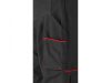 YATO PRACOVNÉ NOHAVICE S NÁPRSNÍKOM COMFY S. XL (YT-79254)
