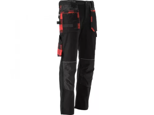 YATO PRACOVNÉ NOHAVICE REBAR S. L/XL (YT-79363)