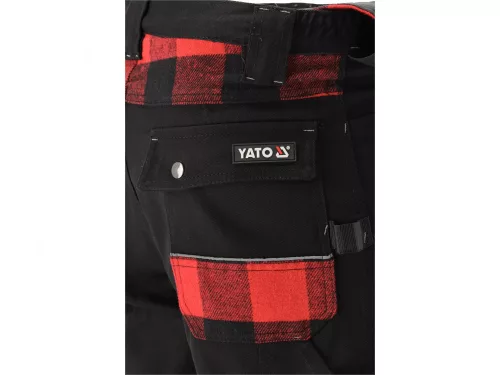 YATO PRACOVNÉ NOHAVICE REBAR S. L/XL (YT-79363)